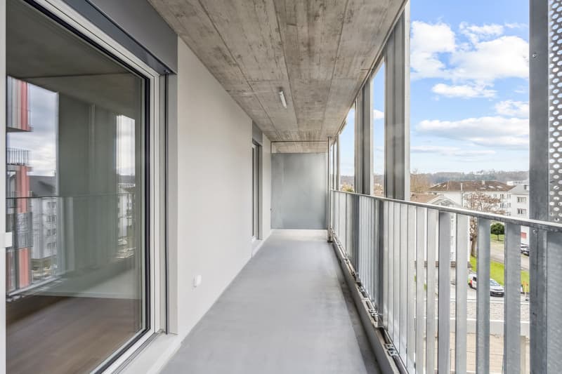 Balkon/Terrasse/Sitzplatz