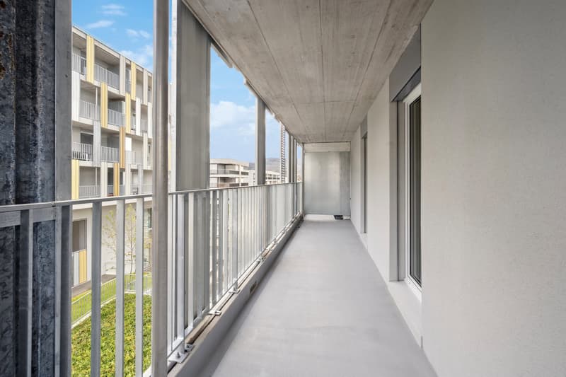 Balkon/Terrasse/Sitzplatz