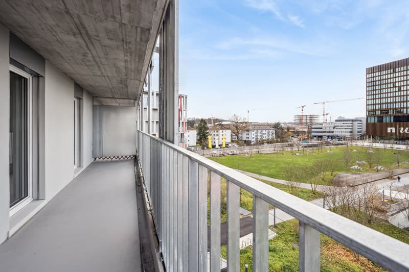 Balkon/Terrasse/Sitzplatz