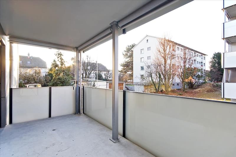 Balkon/Terrasse/Sitzplatz