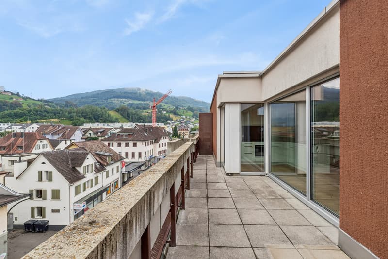 Balkon/Terrasse/Sitzplatz