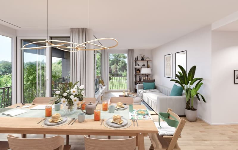 Wohnzimmer