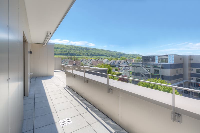 Balkon/Terrasse/Sitzplatz