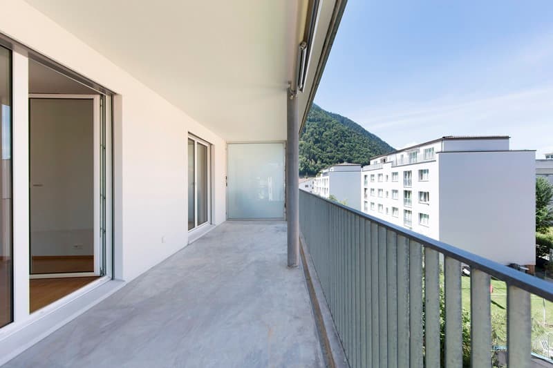 Balkon/Terrasse/Sitzplatz