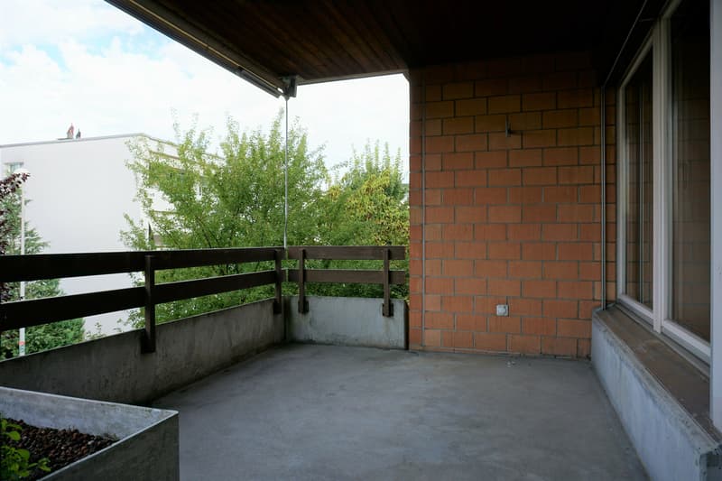 Balkon/Terrasse/Sitzplatz