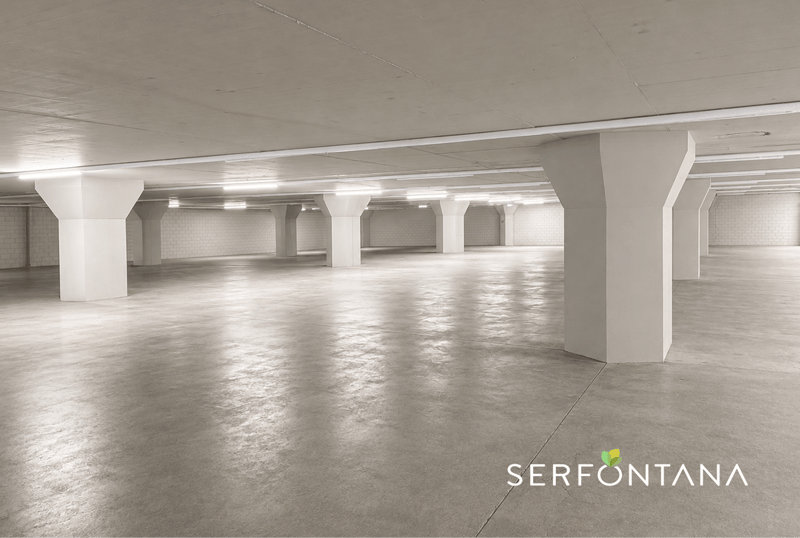 Lagerflächen bis 3'000 m² im Shopping Center Serfontana verfügbar (2)