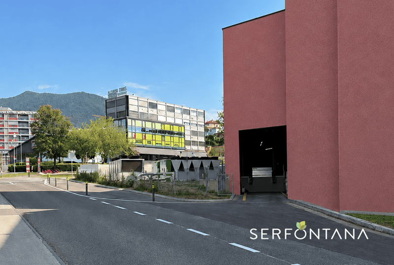 Lagerflächen bis 3'000 m² im Shopping Center Serfontana verfügbar (5)
