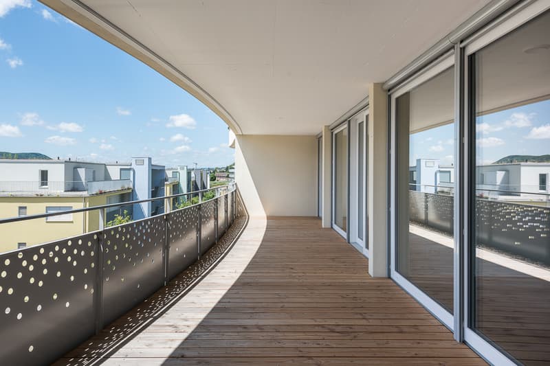 Balkon/Terrasse/Sitzplatz