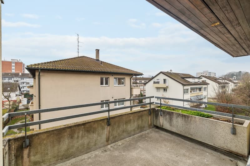 Balkon/Terrasse/Sitzplatz