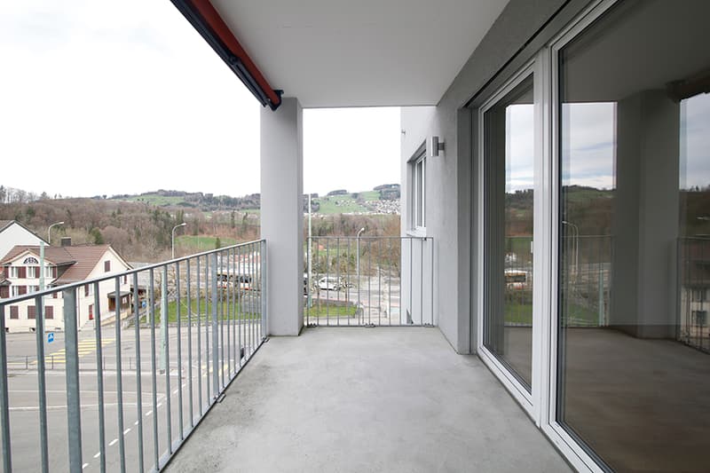 Balkon/Terrasse/Sitzplatz