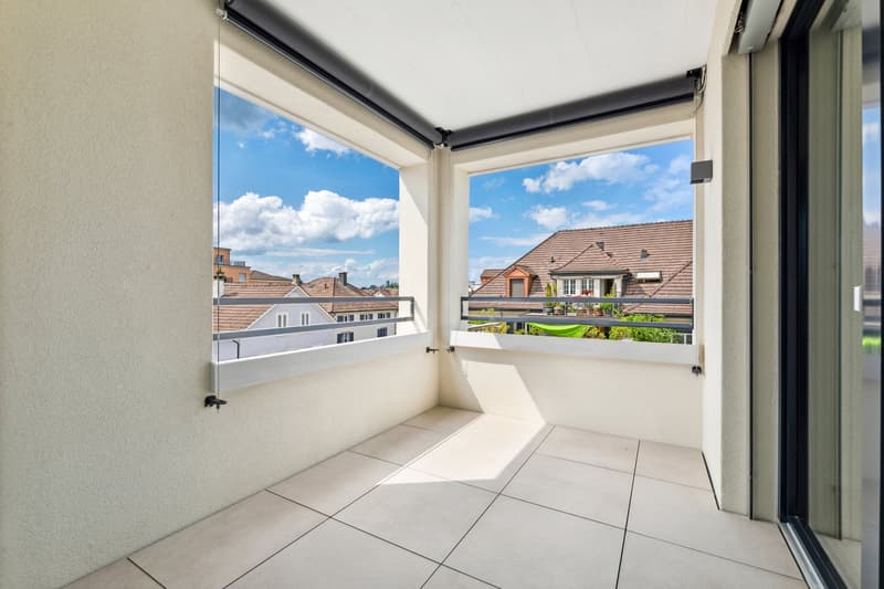 Balkon/Terrasse/Sitzplatz