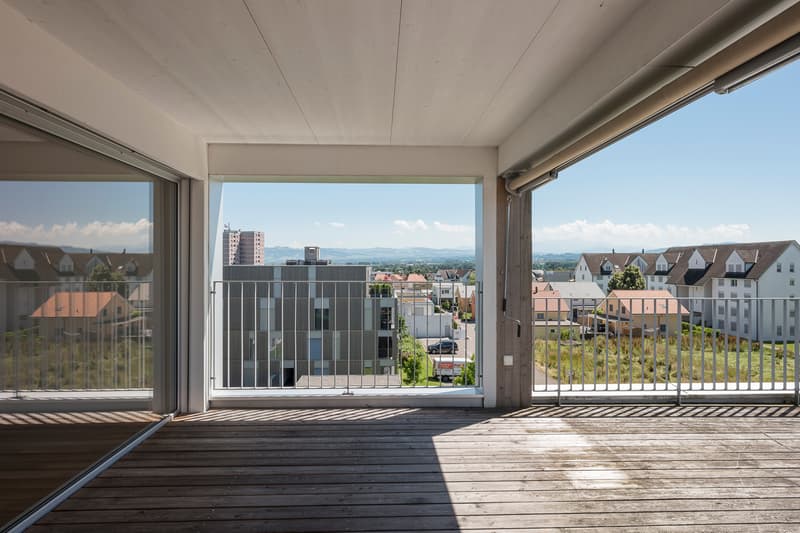 Balkon/Terrasse/Sitzplatz