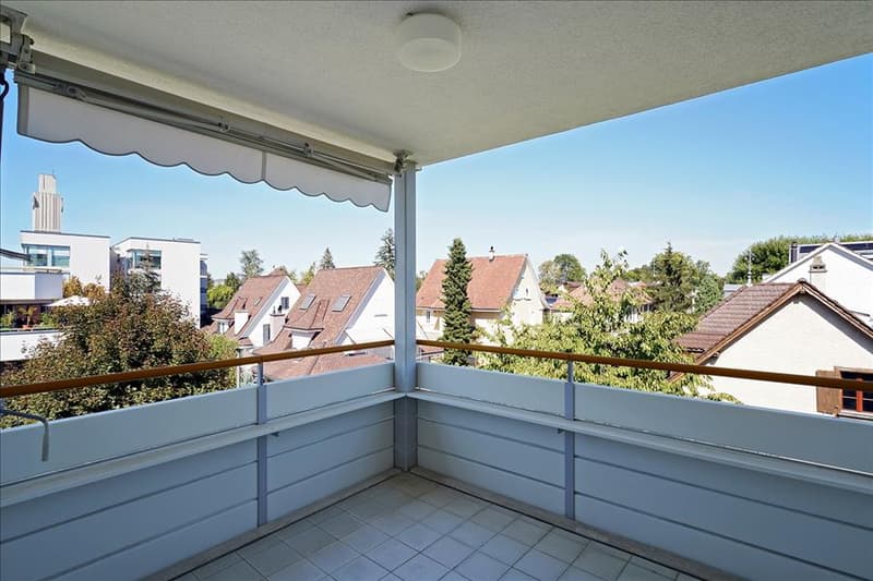 Balkon/Terrasse/Sitzplatz