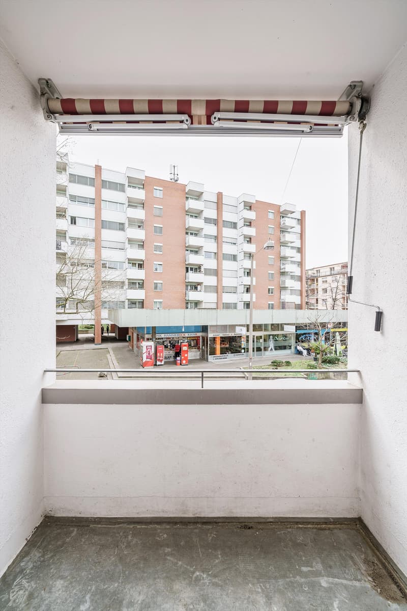 Balkon/Terrasse/Sitzplatz