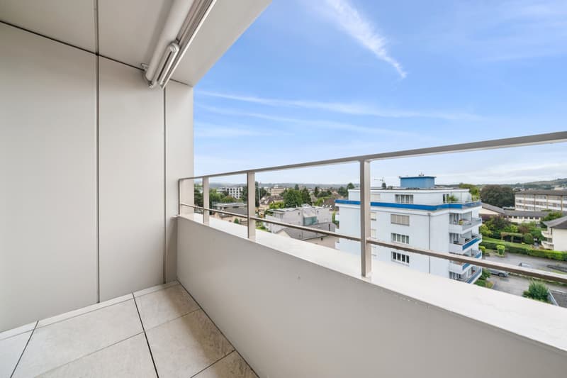 Balkon/Terrasse/Sitzplatz