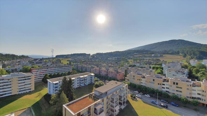 Aussicht