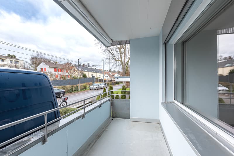 Balkon/Terrasse/Sitzplatz