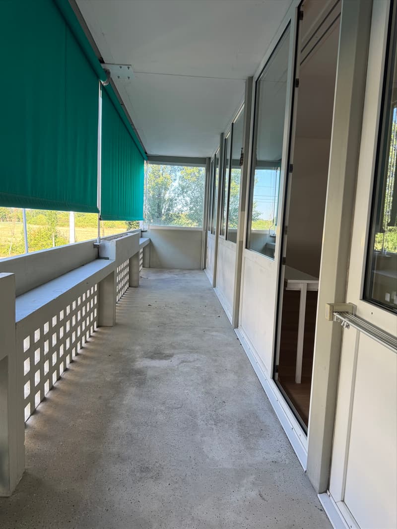 Balkon/Terrasse/Sitzplatz