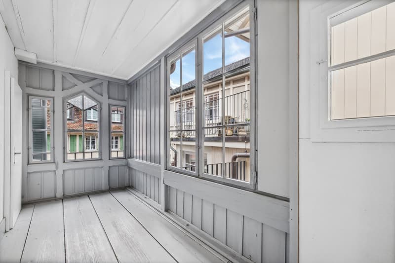 Balkon/Terrasse/Sitzplatz