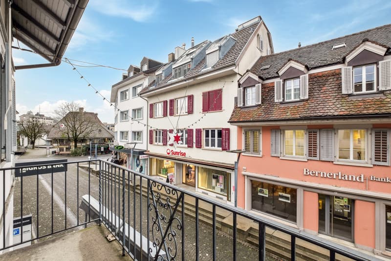 Balkon/Terrasse/Sitzplatz