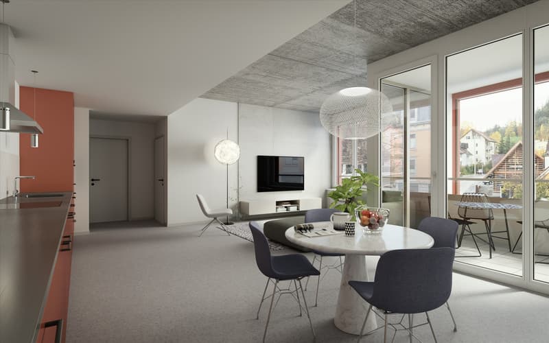 Wohnzimmer
