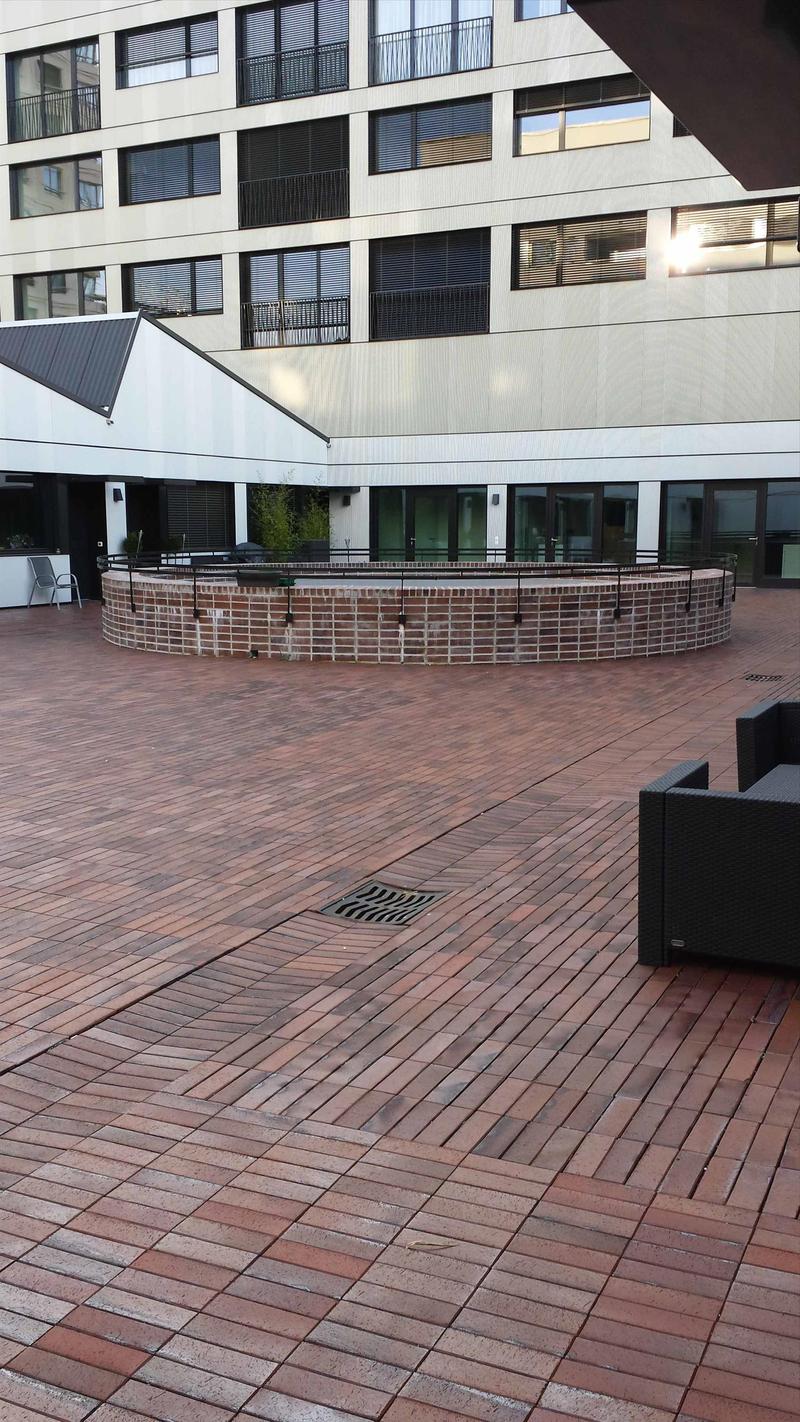 Balkon/Terrasse/Sitzplatz