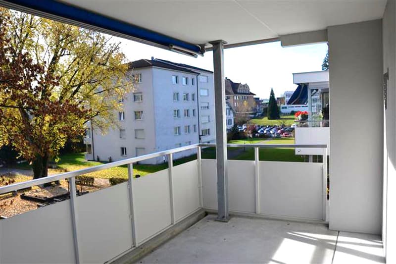 Balkon/Terrasse/Sitzplatz