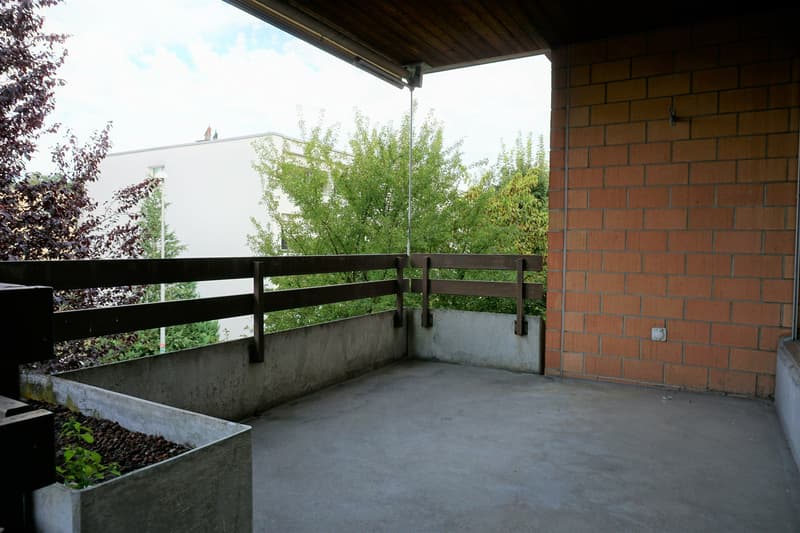 Balkon/Terrasse/Sitzplatz