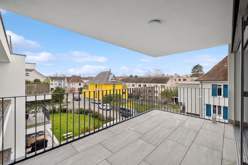 Balkon / Terrasse