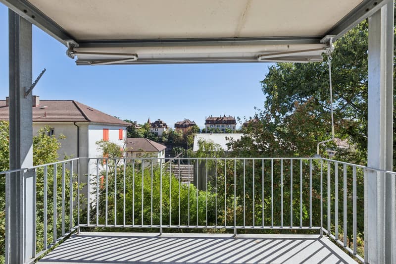 Balkon/Terrasse/Sitzplatz