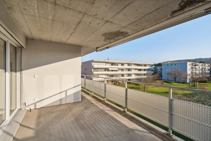 Balkon/Terrasse/Sitzplatz