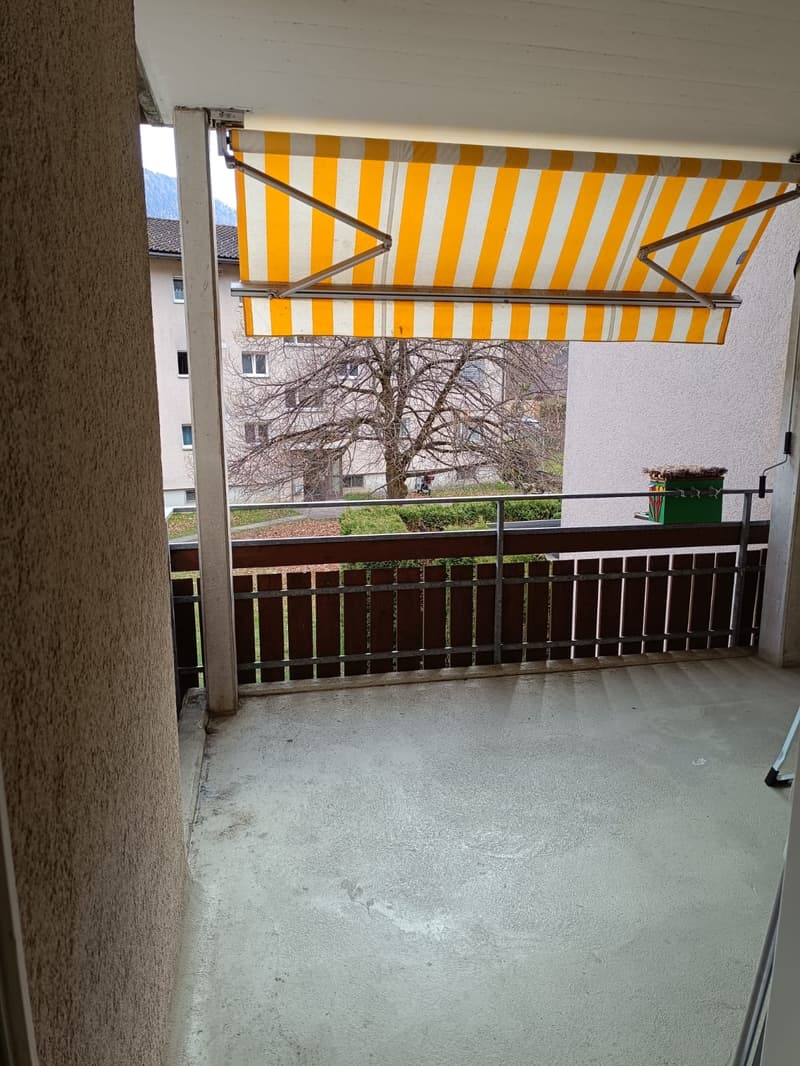 Balkon/Terrasse/Sitzplatz
