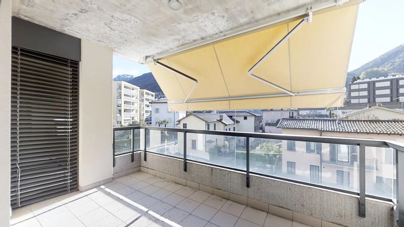 Balkon/Terrasse/Sitzplatz