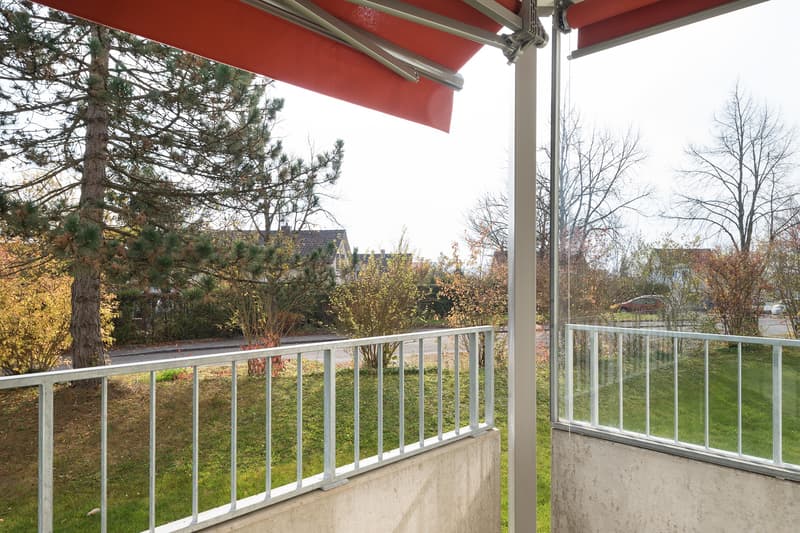 Balkon/Terrasse/Sitzplatz