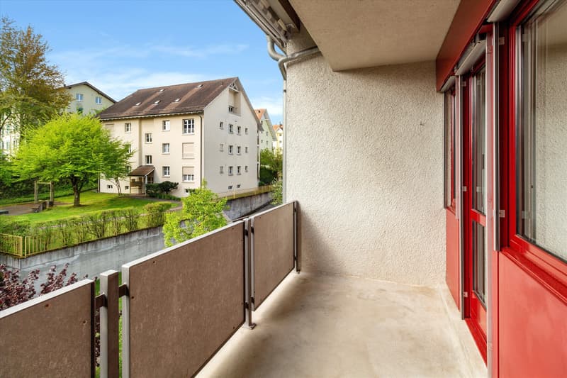 Balkon/Terrasse/Sitzplatz