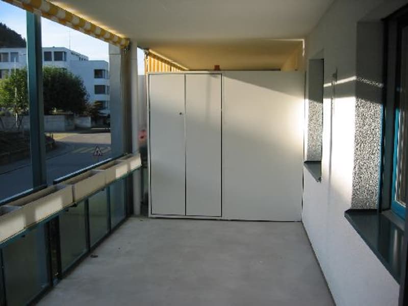 Balkon/Terrasse/Sitzplatz