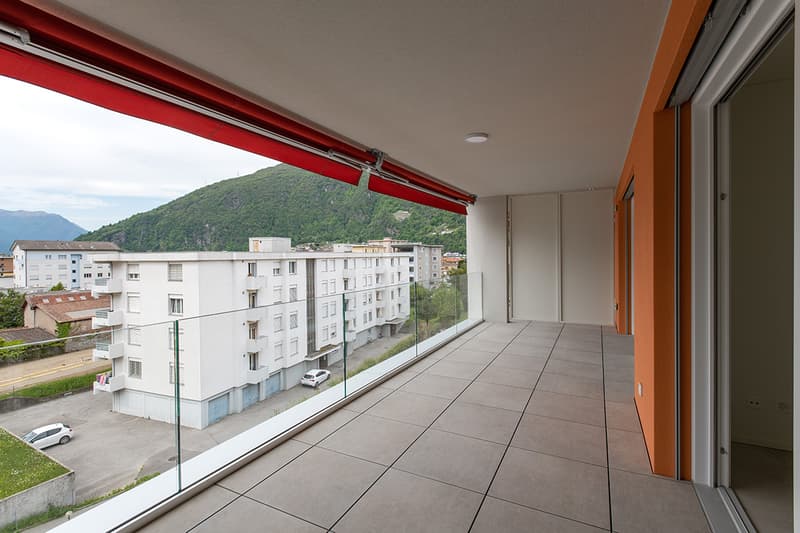 Balkon/Terrasse/Sitzplatz