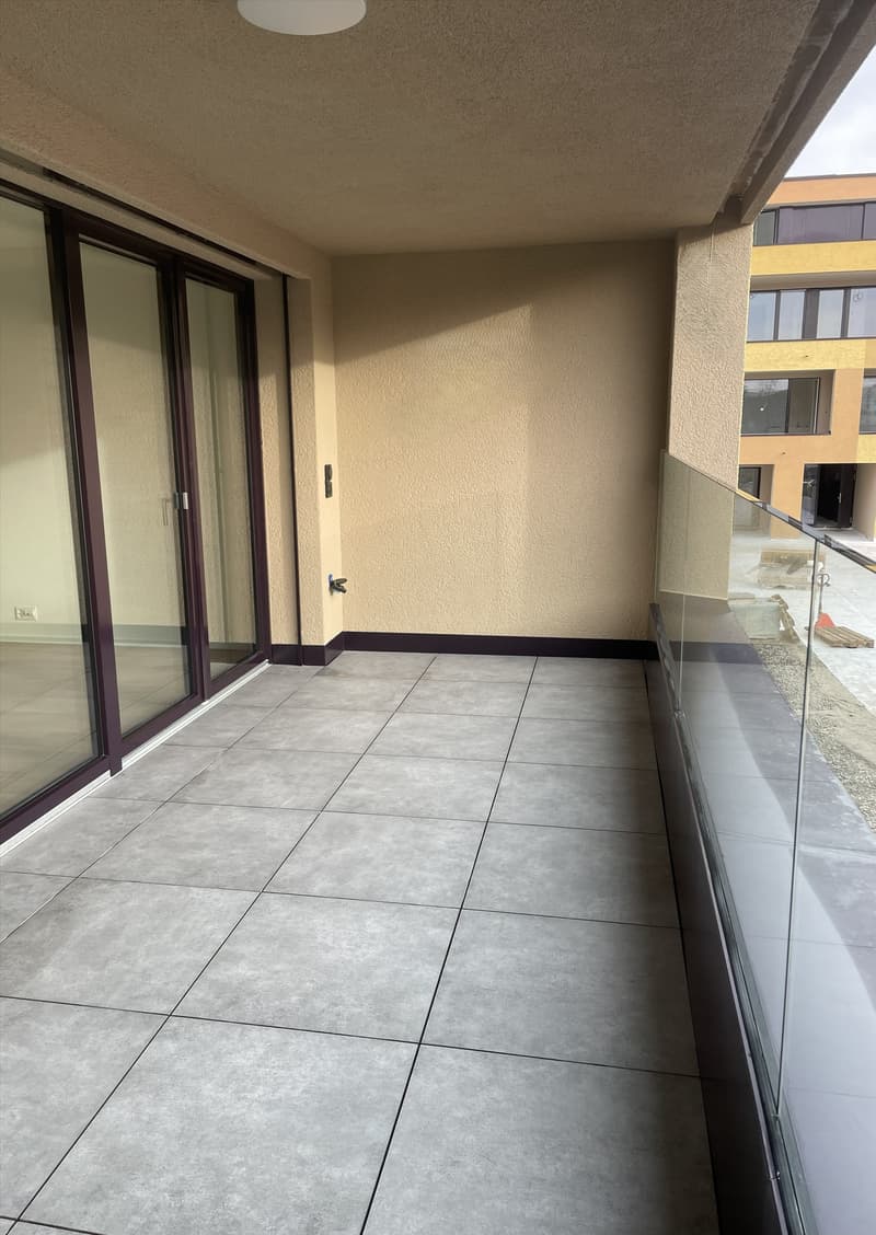 Balkon/Terrasse/Sitzplatz