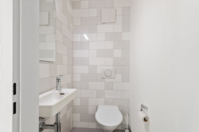 Salle de bains