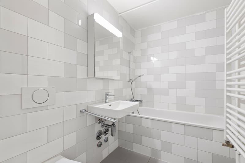 Salle de bains