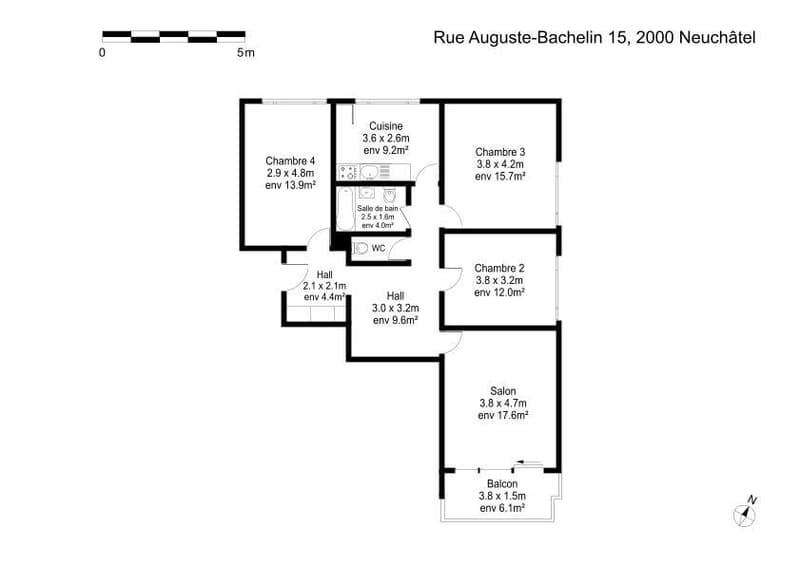 Plan d'ensemble