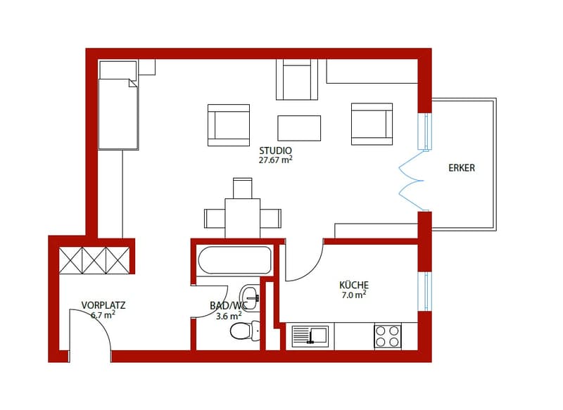 Grundriss