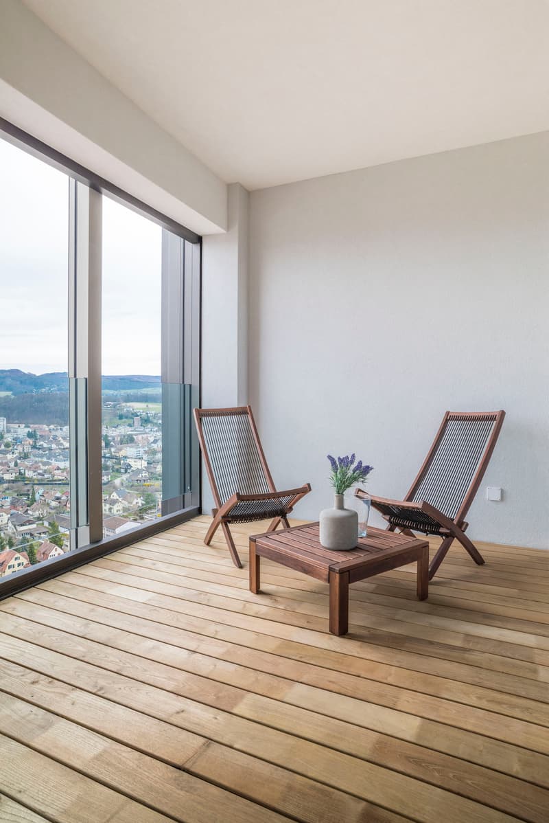 Balkon/Terrasse/Sitzplatz