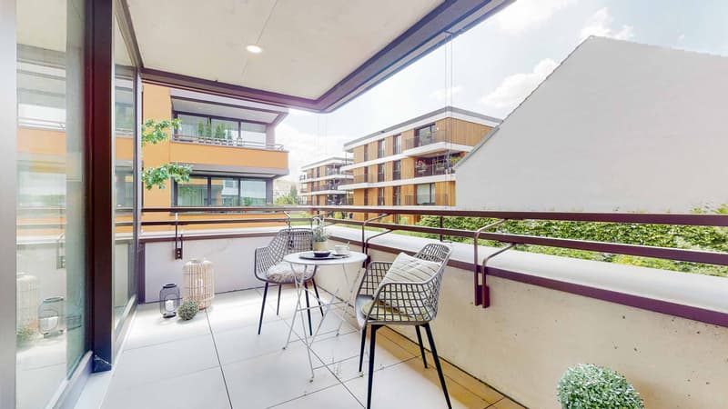 Balkon/Terrasse/Sitzplatz