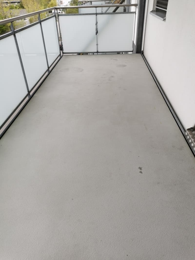 Balkon/Terrasse/Sitzplatz