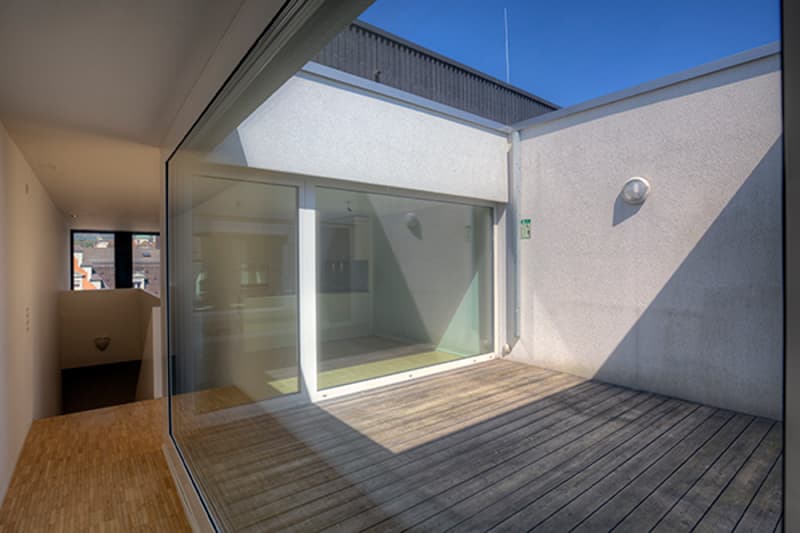 Balkon/Terrasse/Sitzplatz