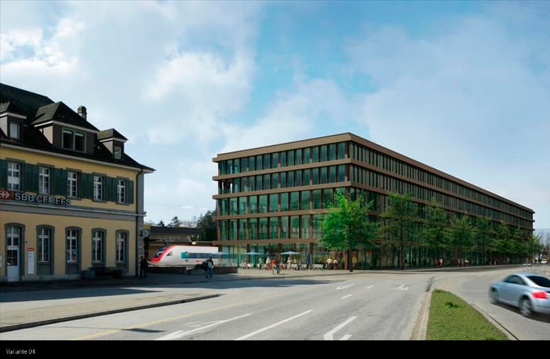 Aussenansicht