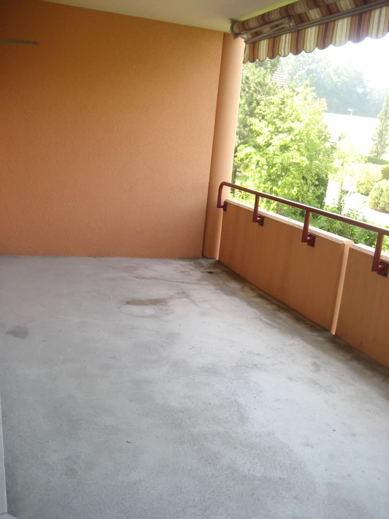 Balkon/Terrasse/Sitzplatz