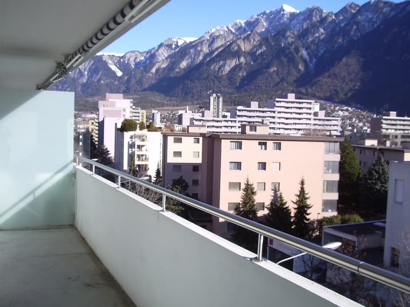 Balkon/Terrasse/Sitzplatz