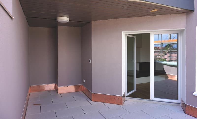 Balkon/Terrasse/Sitzplatz